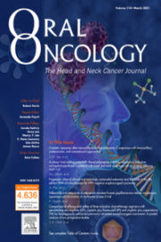Oral Oncology (Full Journal Archive 2002 – 2021)
