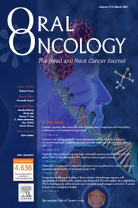 Oral Oncology Journal