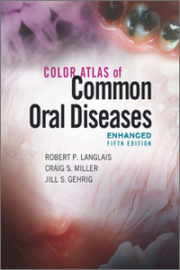 Color Atlas of Common Oral Diseases, Enhanced Edition 5th Edition
