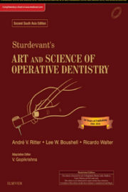 Sturdevant’s Art & Science of Operative Dentistry, 2nd South Asia Edition