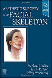 Aesthetic Surgery of the Facial Skeleton, 1st Edition