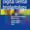 Digital Dental Implantology