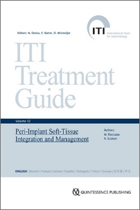 ITI Treatment Guide, Volume 10: Implant Therapy in the Esthetic Zone %