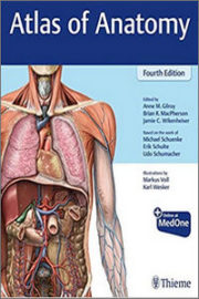 Atlas of Anatomy, 4th Edition