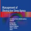 Management of Obstructive Sleep Apnea