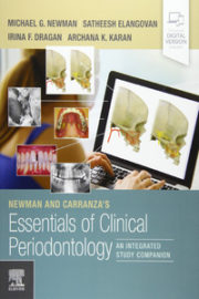 Newman and Carranza’s Essentials of Clinical Periodontology: An Integrated Study Companion