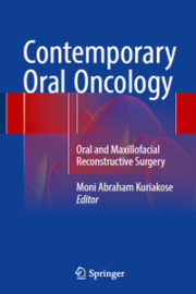 Contemporary Oral Oncology: Oral and Maxillofacial Reconstructive Surgery