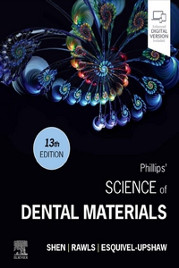 Phillips’ Science of Dental Materials, 13th Edition