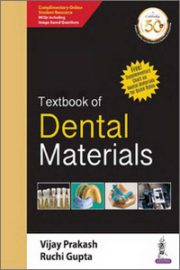 Textbook of Dental Materials, 1st Edition