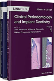 Lindhe’s Clinical Periodontology and Implant Dentistry, 2 Volume Set, 7th edition