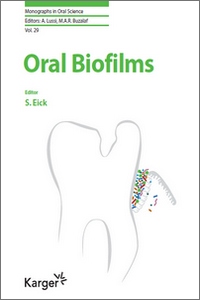 Oral Biofilms
