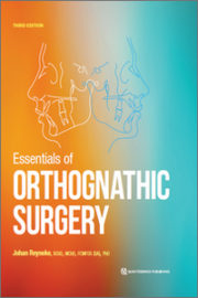 Essentials of Orthognathic Surgery, 3rd Edition