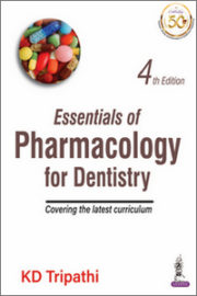 Essentials of Pharmacology for Dentistry, 4th Edition (Covering the latest Curriculum)