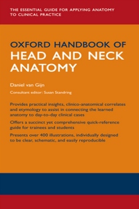 Oxford Handbook of Head and Neck Anatomy