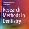 Research Methods in Dentistry
