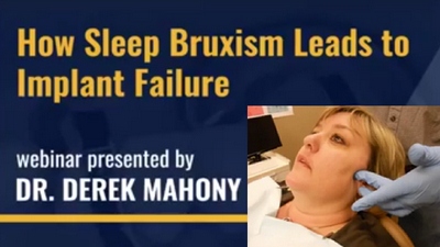 How Sleep Bruxism Leads to Implant Failure