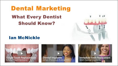 Dental Marketing-What Every Dentist Should Know