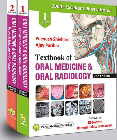 Textbook of Oral Medicine and Oral Radiology (2 Vols Set)