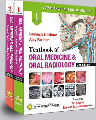 Textbook of Oral Medicine and Oral Radiology (Volume-2) 2nd, Edition