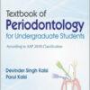 Textbook of Periodontology for Undergraduate Students