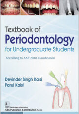 Textbook of Periodontology for Undergraduate Students