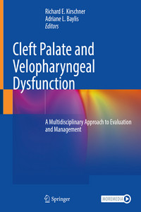 Cleft Palate and Velopharyngeal Dysfunction