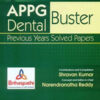 APPG Dental Buster Previous Years Solved Papers