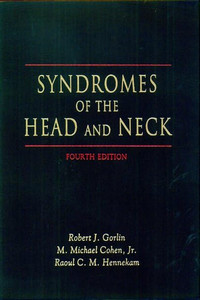 Syndromes of the Head and Neck, 4th Edition