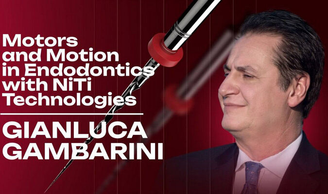 Motors and Motion in Endodontics with NiTi Technologies